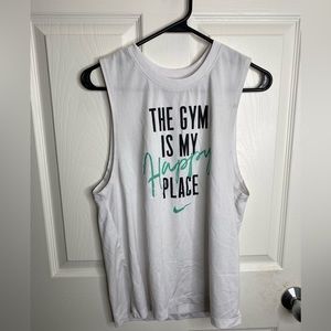 Nike workout tank